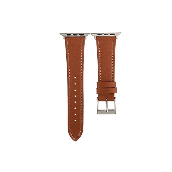 EG Bracelet (Apple Watch 49 mm, Brun)