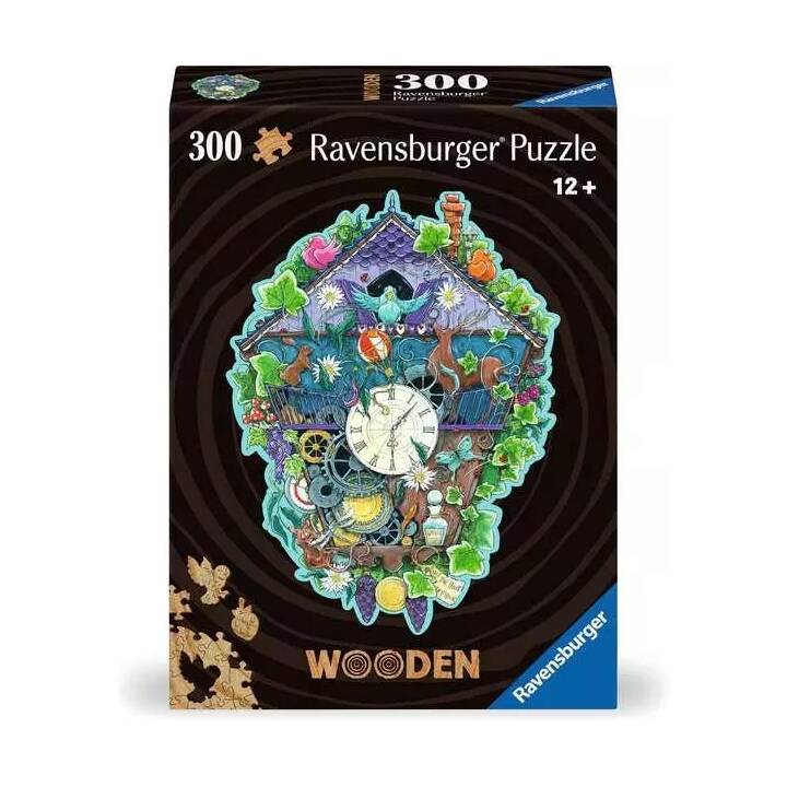 RAVENSBURGER Fantasy Puzzle (300 pezzo)