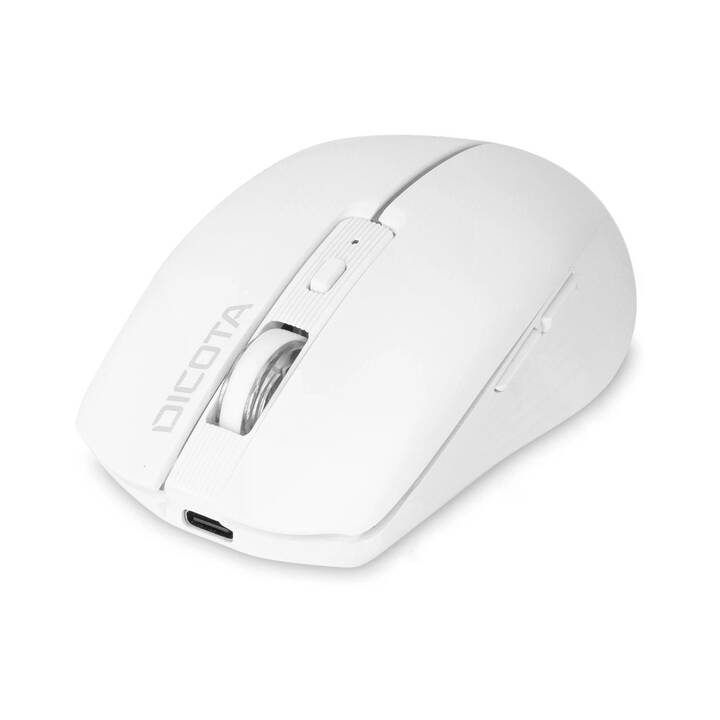 DICOTA D32044 Mouse (Senza fili, Universale)