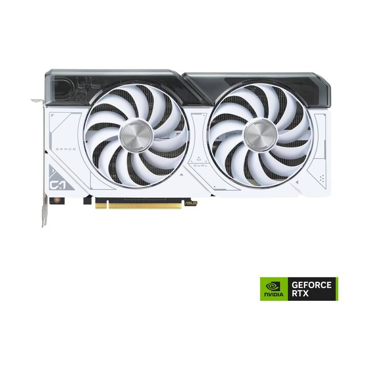 ASUS DUAL Nvidia GeForce RTX 4070 Super (12 Go)