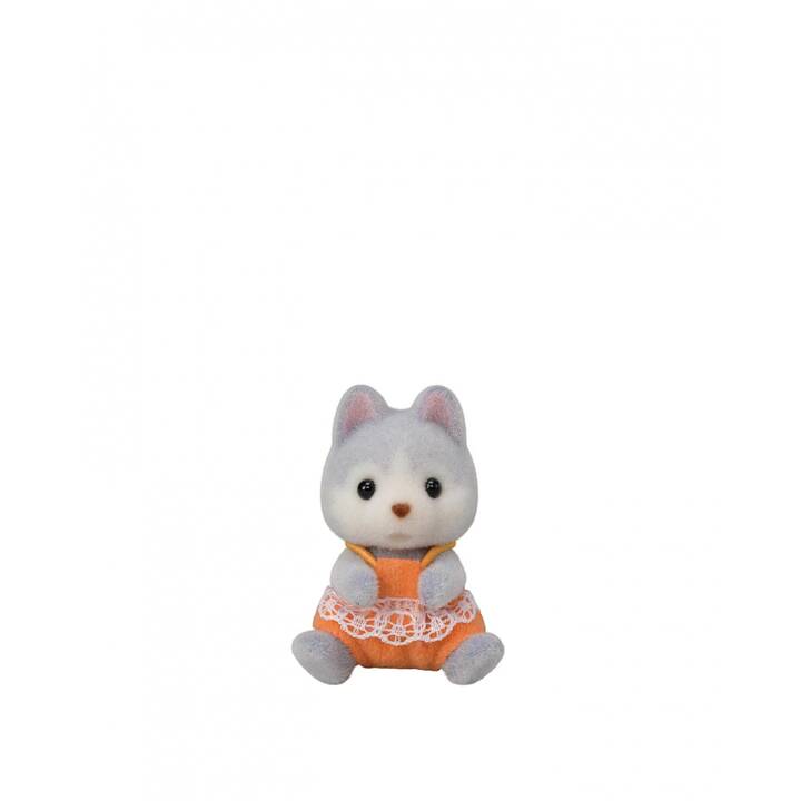 SYLVANIAN FAMILIES Husky Chien