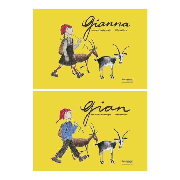 Gian and Gianna (english)