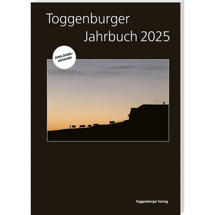 Toggenburger Jahrbuch 2025