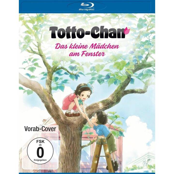 Totto-Chan - Das kleine Mädchen am Fenster (4k, DE, JA)