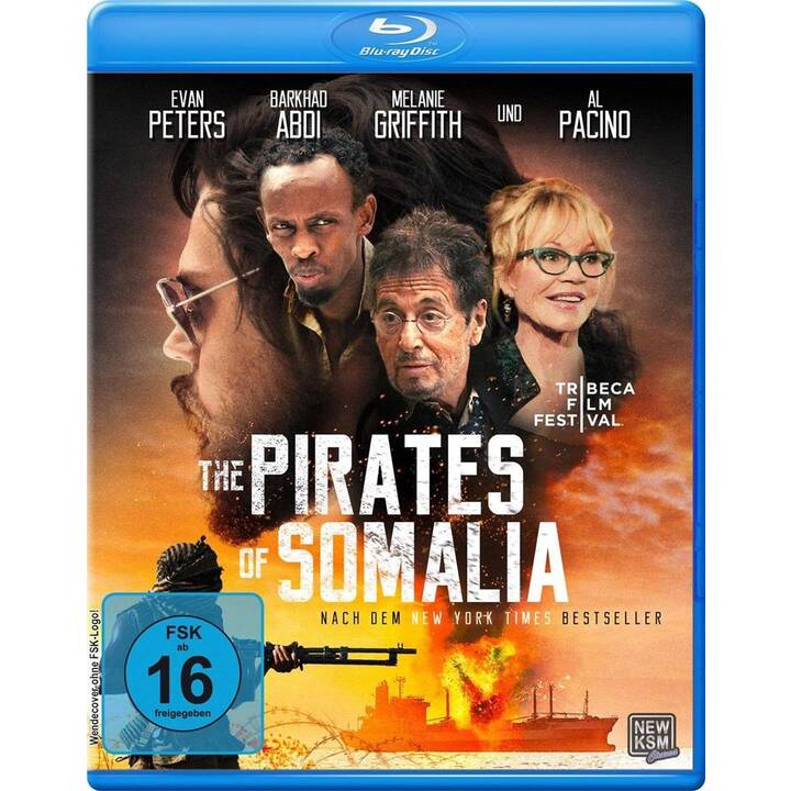 Pirates of Somalia (DE, EN)