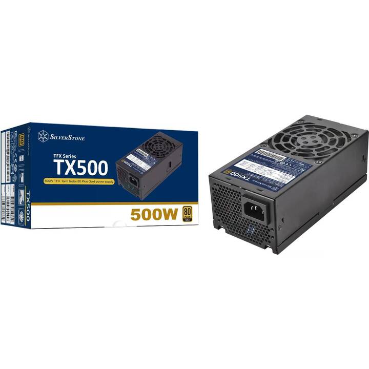 SILVERSTONE TECHNOlOGY TX500 (500 W)
