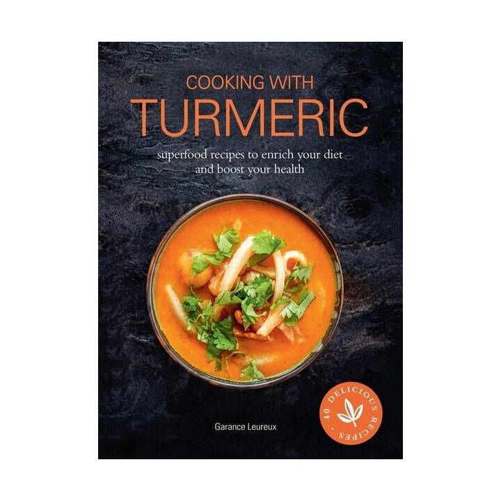 Cooking with Turmeric