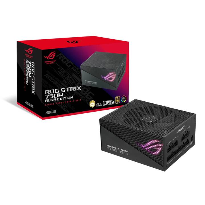 ASUS ROG Strix Gold Aura Edition (750 W)