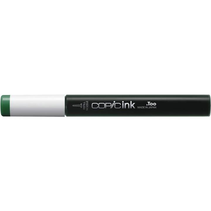COPIC Tinte G19 - Bright Parrot Green (Grün, 12 ml)