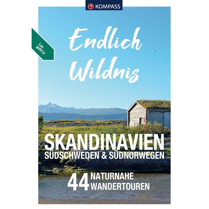 Endlich Wildnis - Skandinavien, Südschweden & Südnorwegen