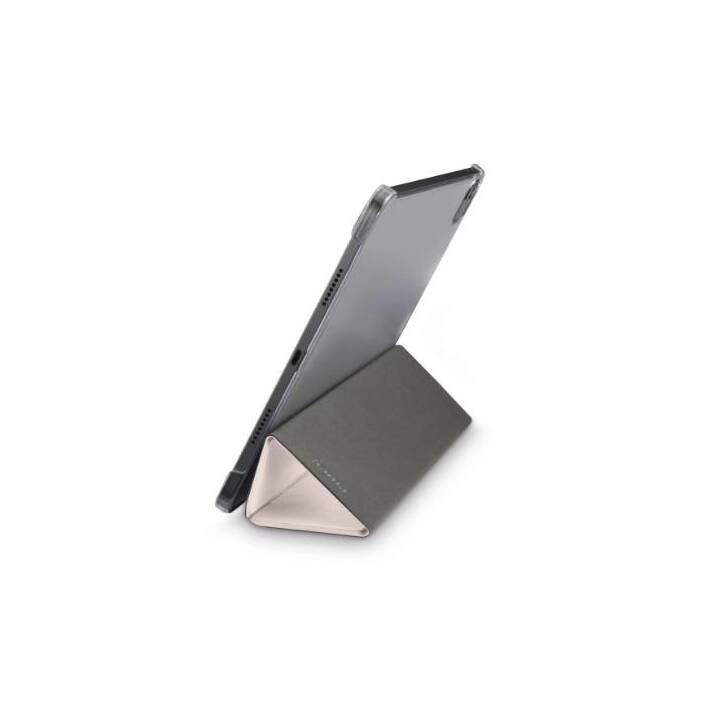 HAMA Fold Clear Type Cover / Tablet Tastatur (11", iPad Pro 11 Gen. 5 2024, Rosa)