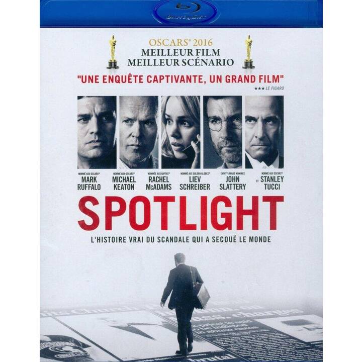 Spotlight (FR, DE)