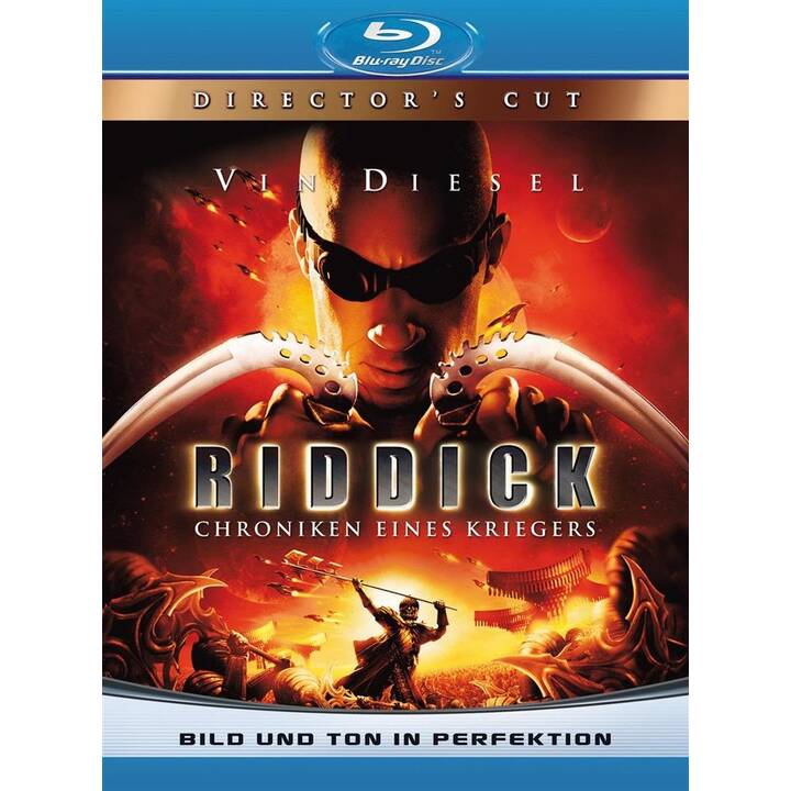 Riddick (ES, IT, DE, EN, FR)