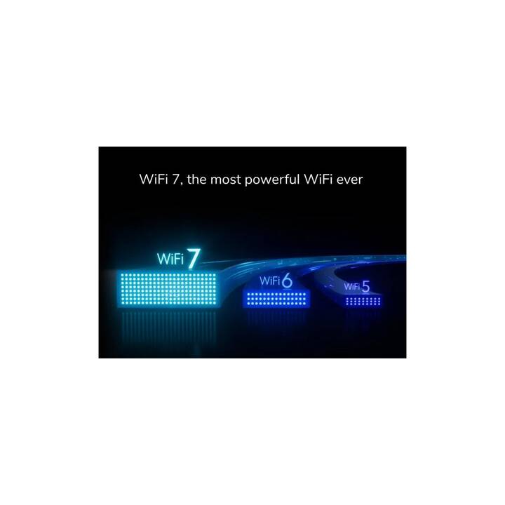 NETGEAR Nighthawk RS300 WiFI 7 Router