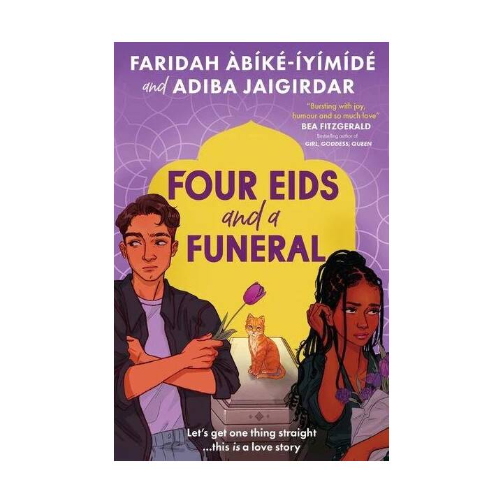 Four Eids and a Funeral