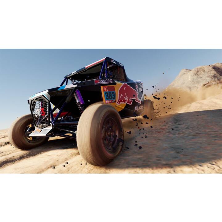 Dakar Desert Rally (DE)