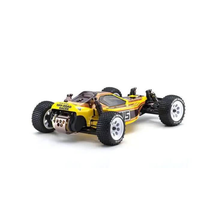 KYOSHO Turbo Optima Pro 4WD Legendary (1:10)