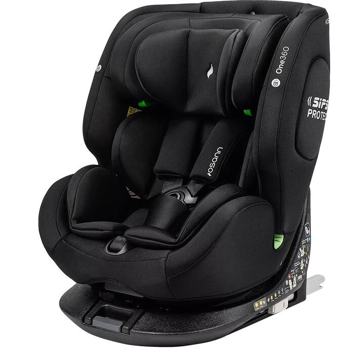 OSANN Siège auto pour enfants One360 (Noir)