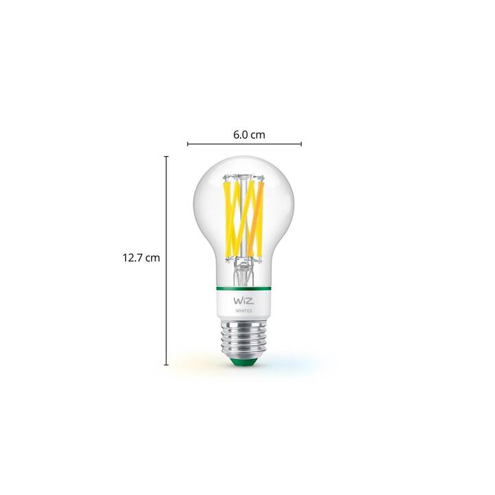 WIZ Lampadina LED (E27, WLAN, 4.3 W)