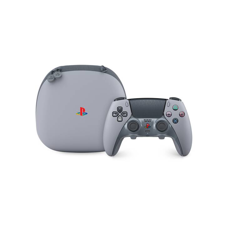 SONY DualSense Edge Wireless-Controller – 30th Anniversary Limited Edition (Grigio, Nero)