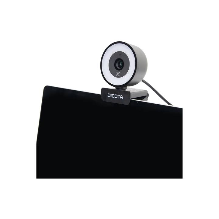 DICOTA Webcam (5 MP)