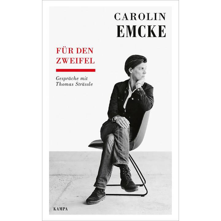 Carolin Emcke - Für den Zweifel