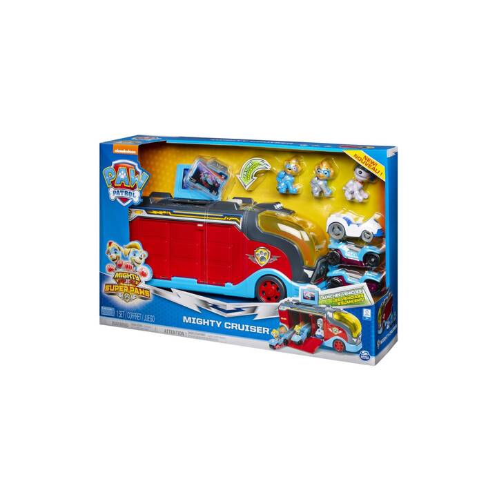 mighty cruiser paw patrol