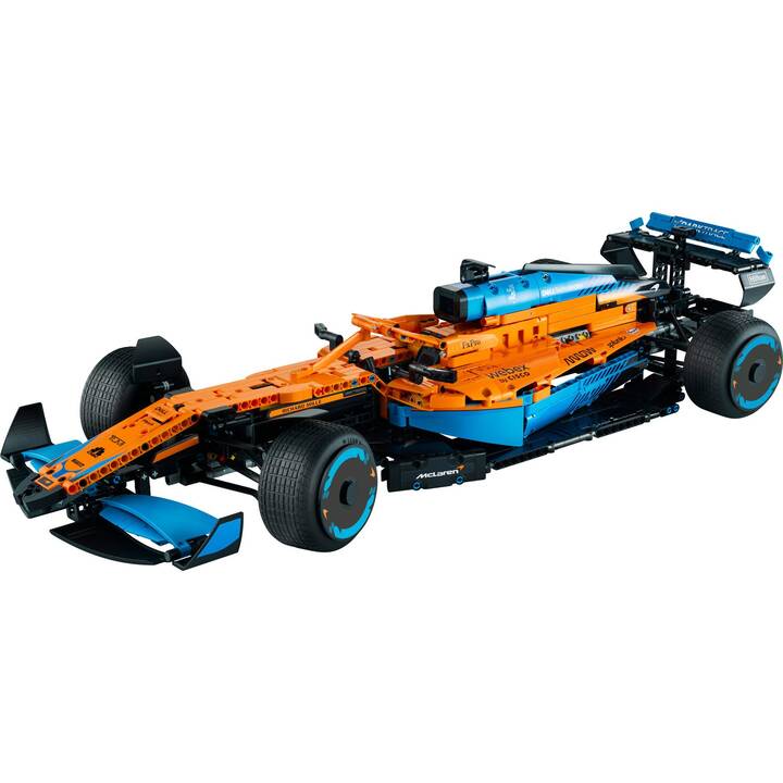 LEGO Technic McLaren Formel 1 Rennwagen (42141)