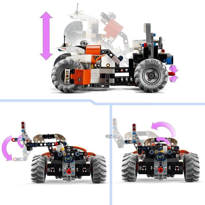 LEGO Technic Weltraum Transportfahrzeug LT78 (42178)