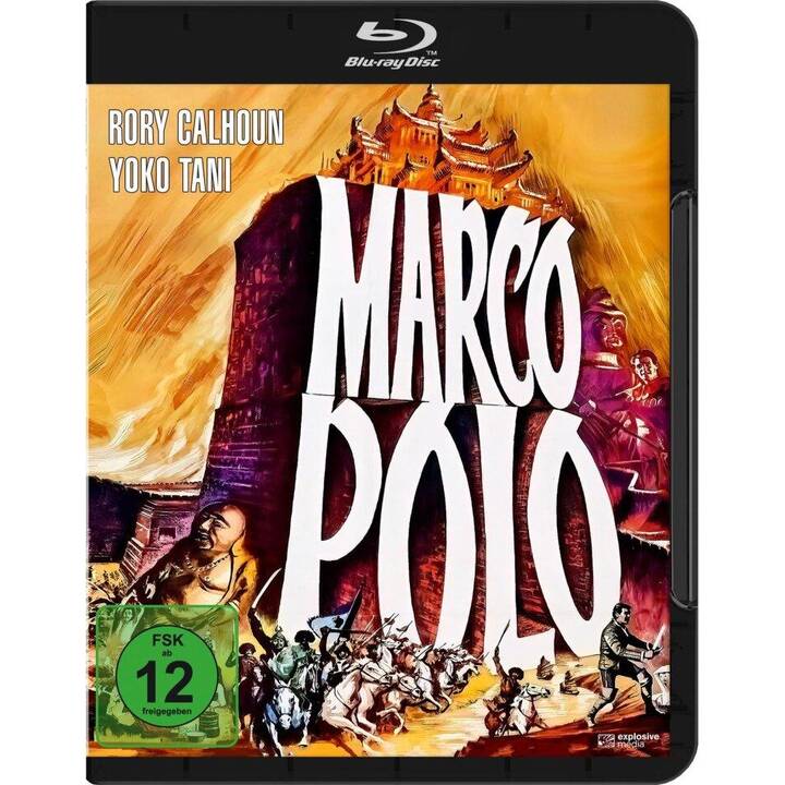 Marco Polo (1962) (DE, IT, EN)