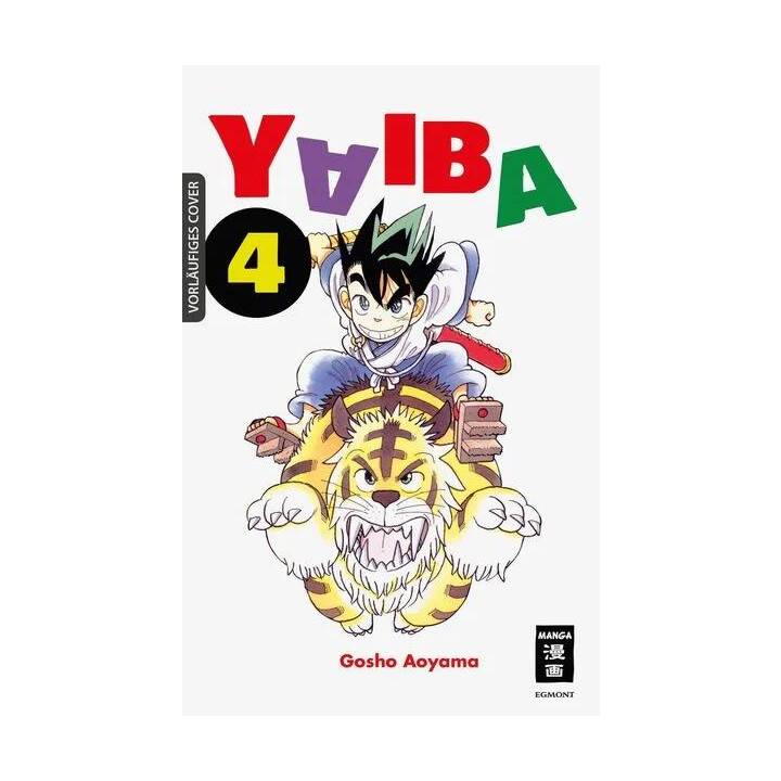 Yaiba 04
