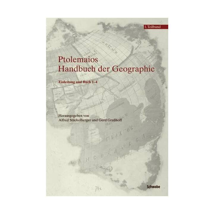 Ptolemaios - Handbuch der Geographie