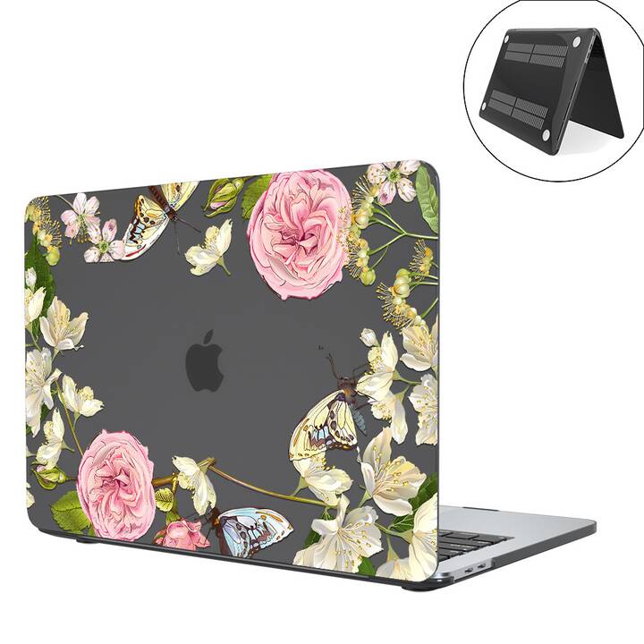 EG Hardcase (MacBook Air 13" Retina 2018-2020, Rosa)