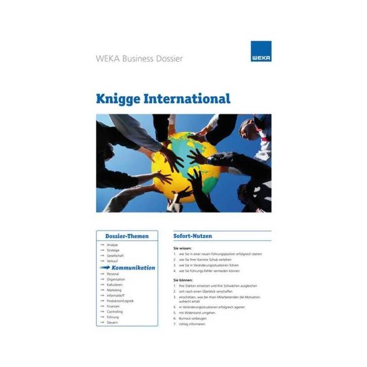 Business-Knigge International