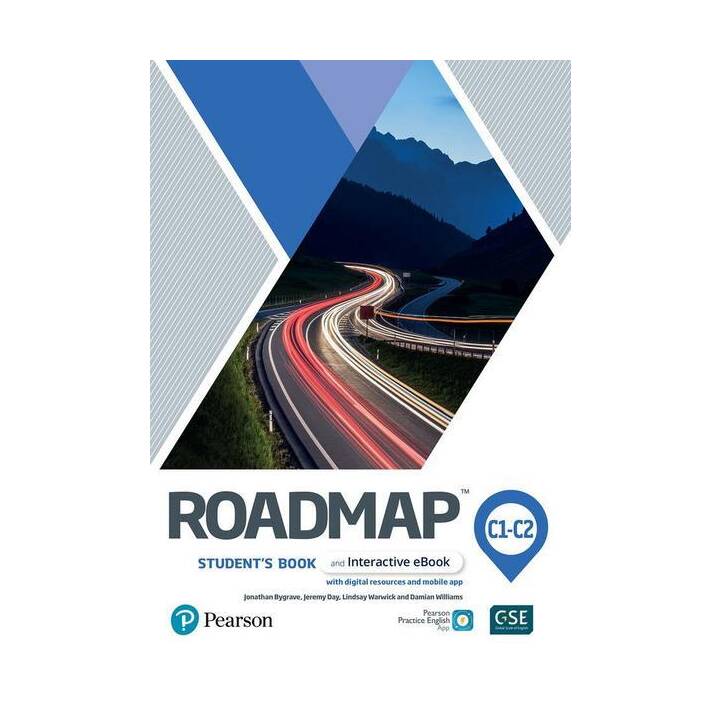 Roadmap C1/C2 Student's Book & Interactive eBook