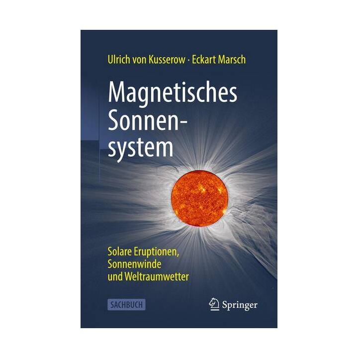 Magnetisches Sonnensystem