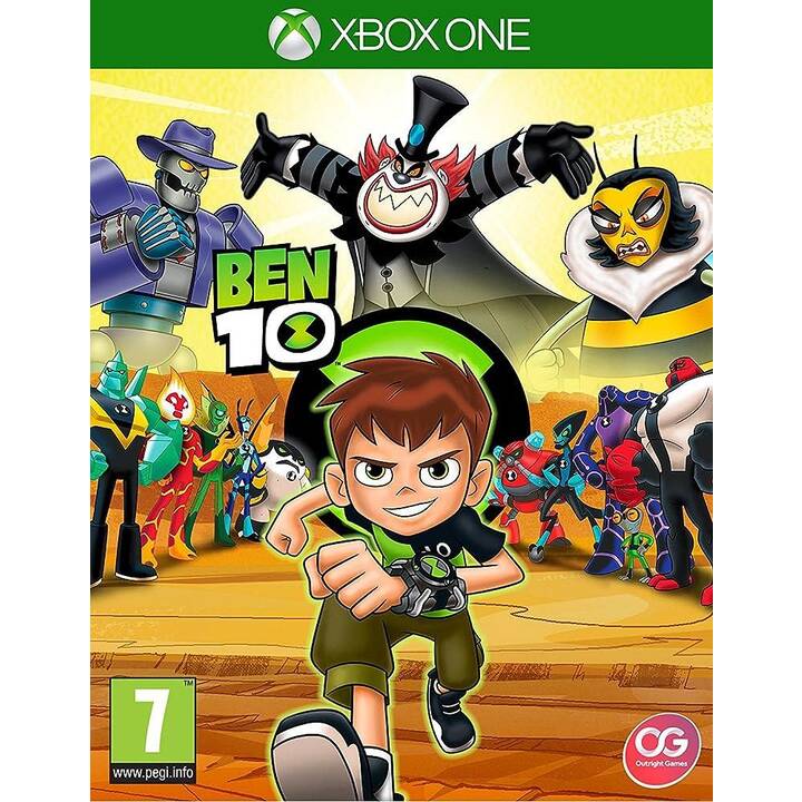 Ben 10 (DE)