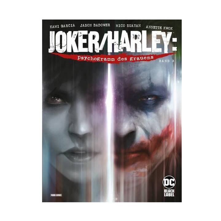 Joker/Harley: Psychogramm des Grauens 3