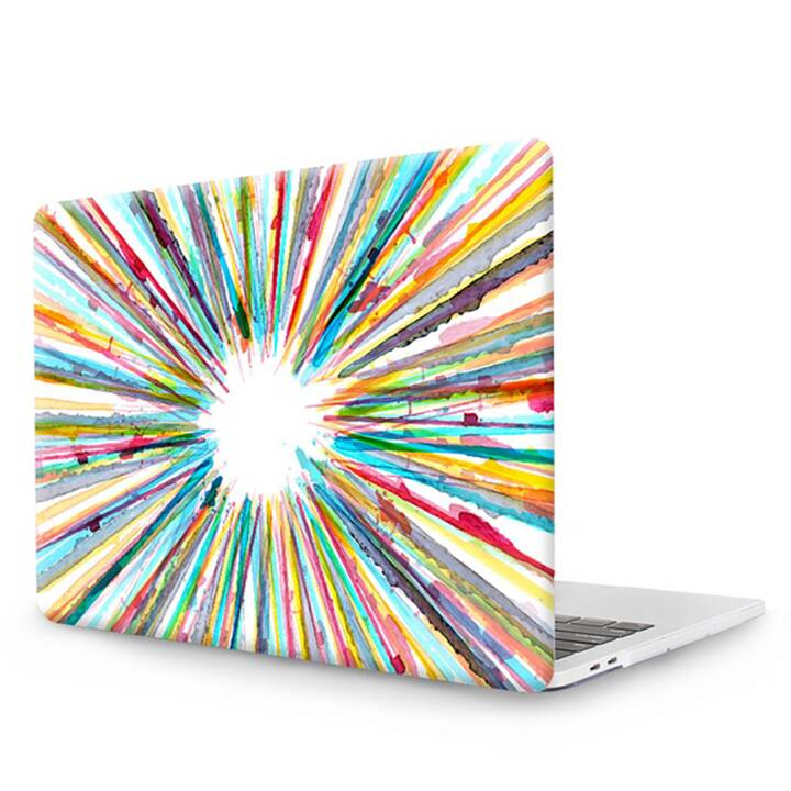 EG Hardcase (MacBook Air 13" Retina 2018-2020, Multicolore)