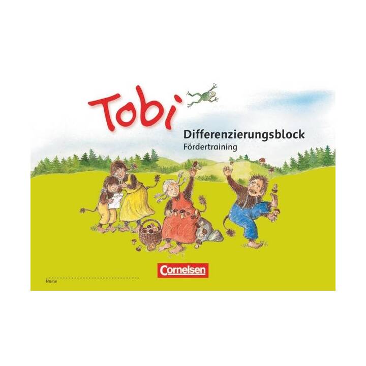 Tobi Differenzierungsblock Fördertraining