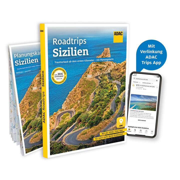 ADAC Roadtrips - Sizilien