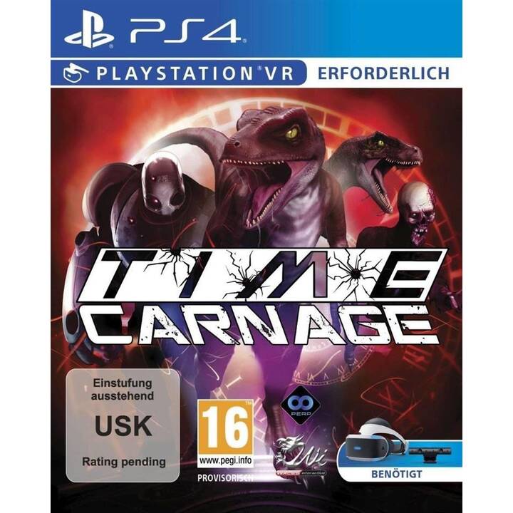 Time Carnage VR - German Edition (DE)