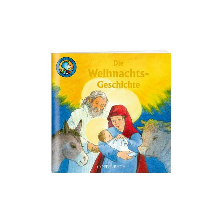 COPPENRATH Buch-Adventskalender