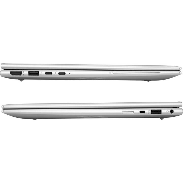 HP EliteBook 830 G11 (13.3", Intel Core Ultra 5, 16 Go RAM, 512 Go SSD)