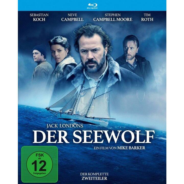 Der Seewolf (DE, EN)