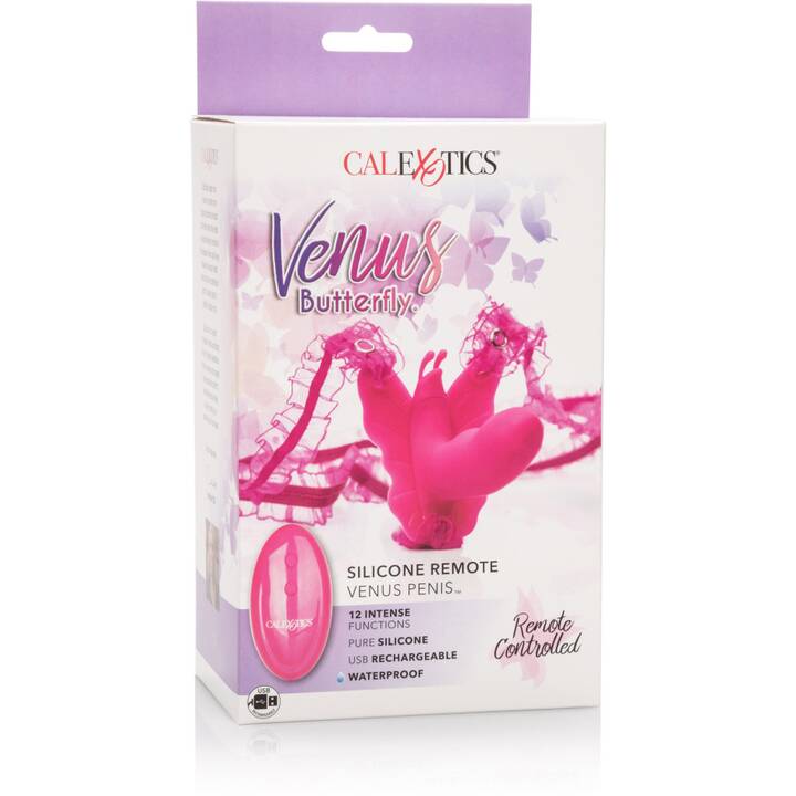CALEXOTICS Vibratore G-spot Venus Penis