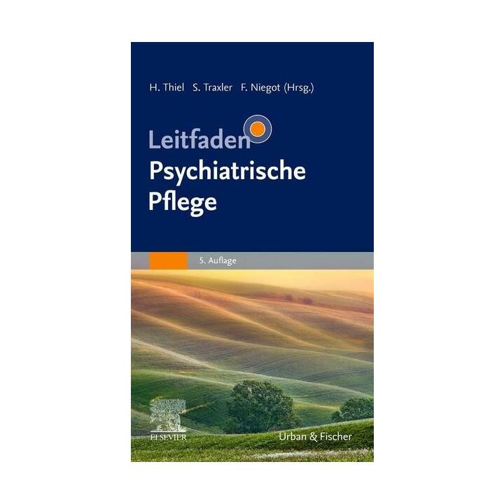 Leitfaden Psychiatrische Pflege