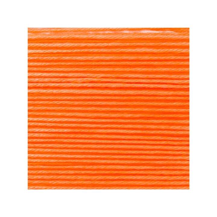 RICO DESIGN Lana Creative Ricorumi (25 g, Arancione)
