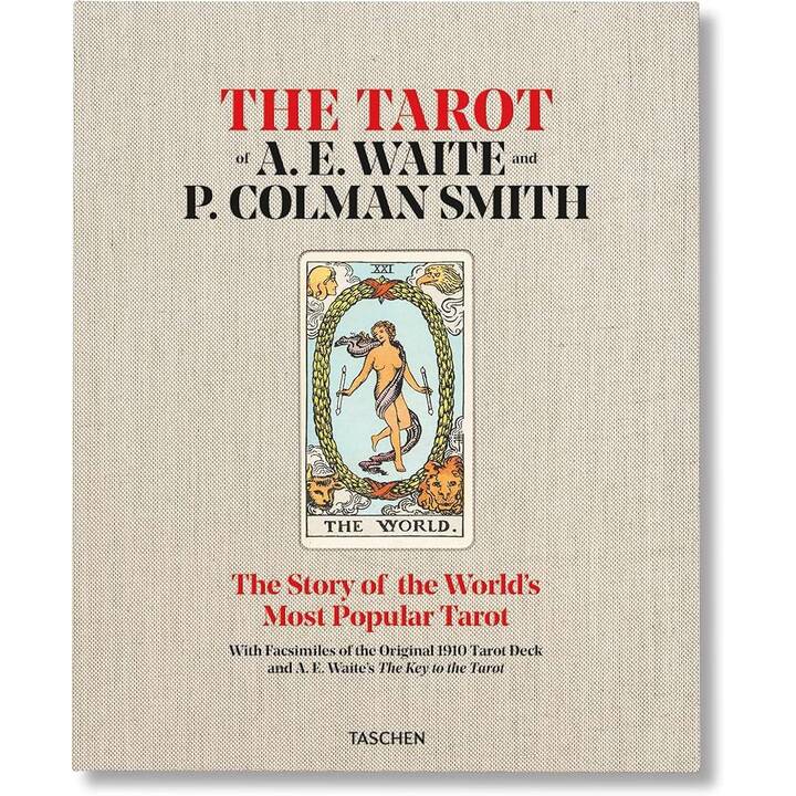 Das Tarot von A. E. Waite und P. Colman Smith
