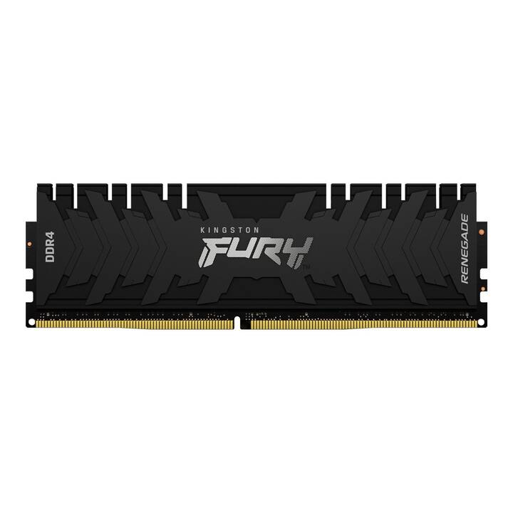 KINGSTON TECHNOLOGY FURY Renegade KF432C16RB/32 (1 x 32 Go, DDR4-SDRAM 3200 MHz, DIMM 288-Pin)